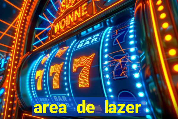 area de lazer ribeirao preto